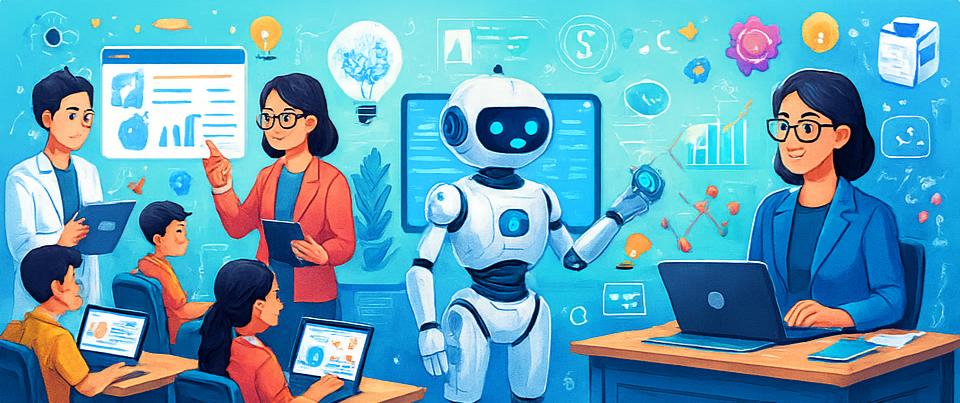 AI Mengubah Dunia Pendidikan